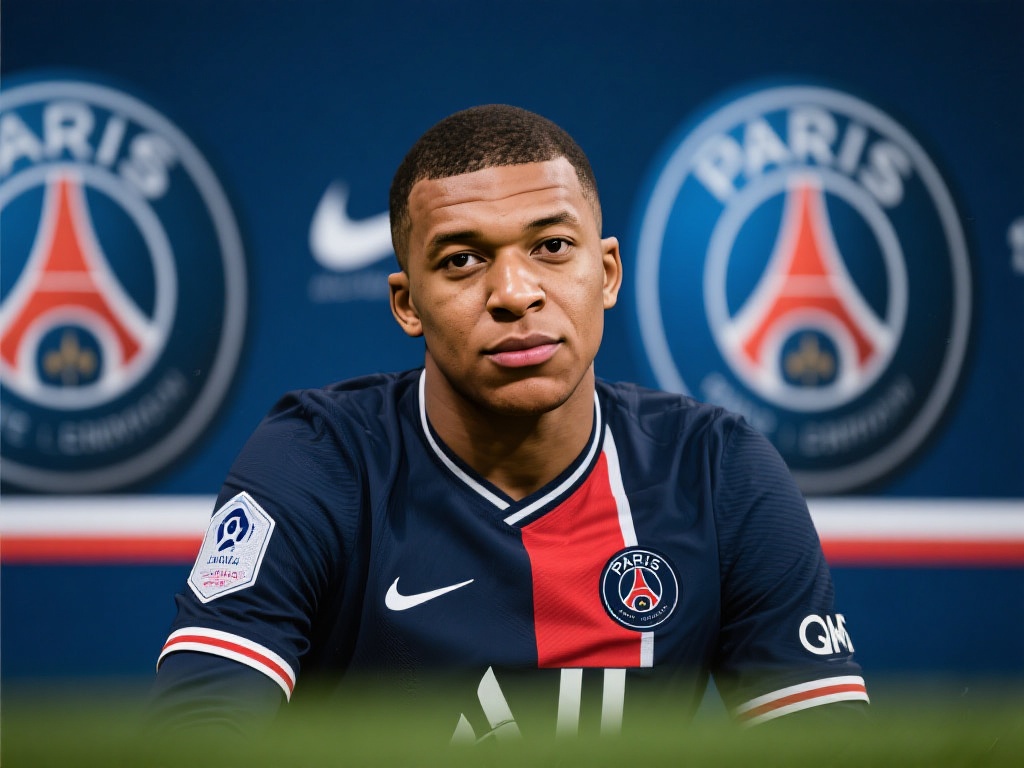 巴黎索赔姆巴佩拖延损失,开价9800万欧元 这一索赔的提出不仅关乎足球竞技,更彰显了