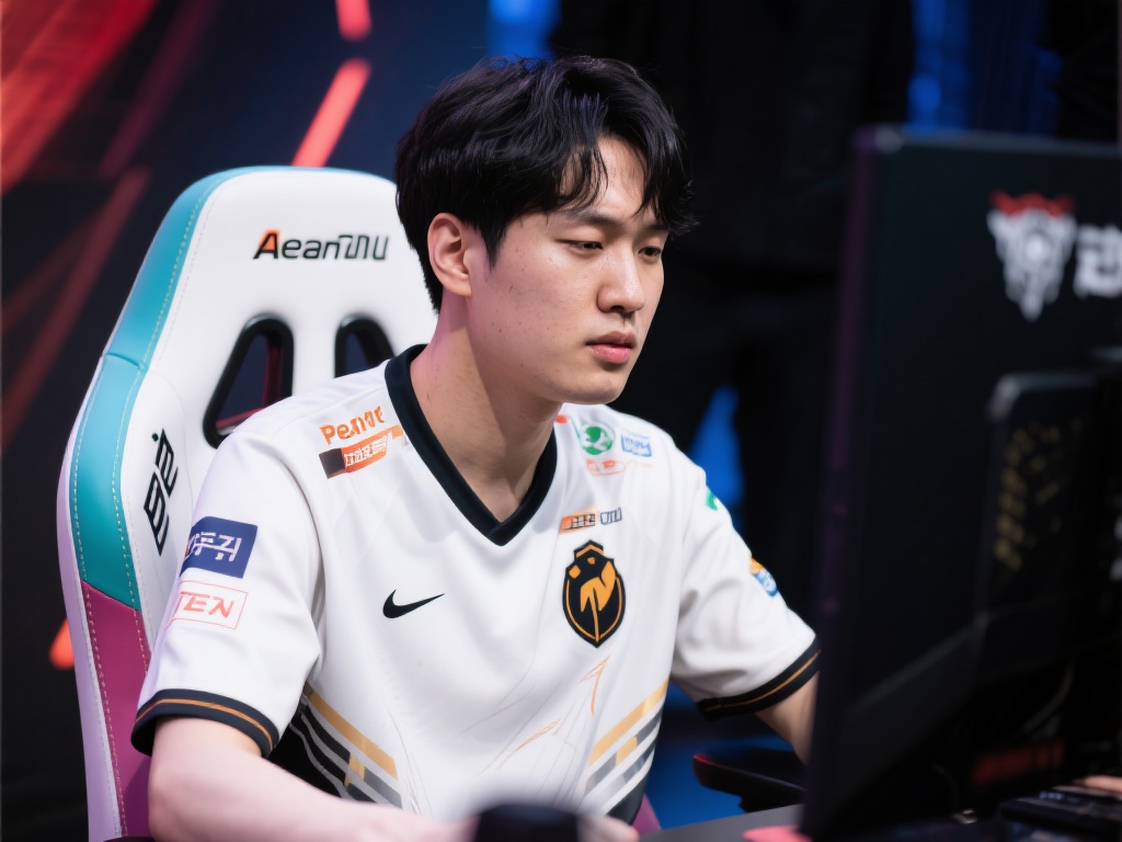 不在今天!Peanut屡战LCK选拔赛却从未突围成功 另一方面,则可能与心理因素有关。与Pea