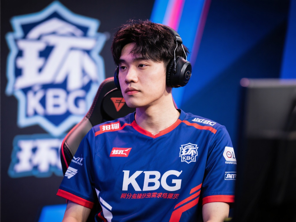 KBG人员调整:原WBG环改任突击手加入大名单 引援背后,或许还有基于战队当前表现的深度